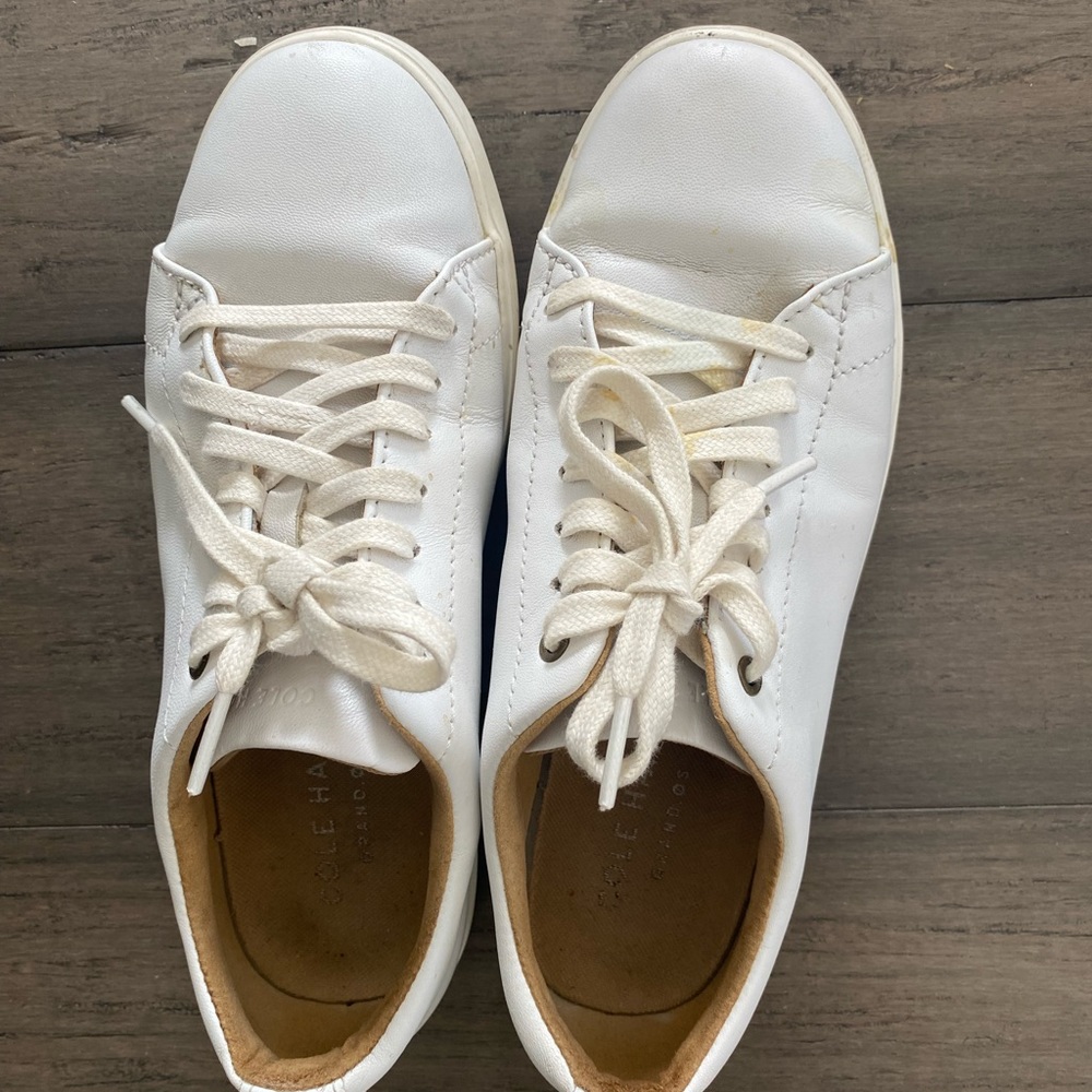 Cole Haan Grand Crosscourt Sneakers 5.5